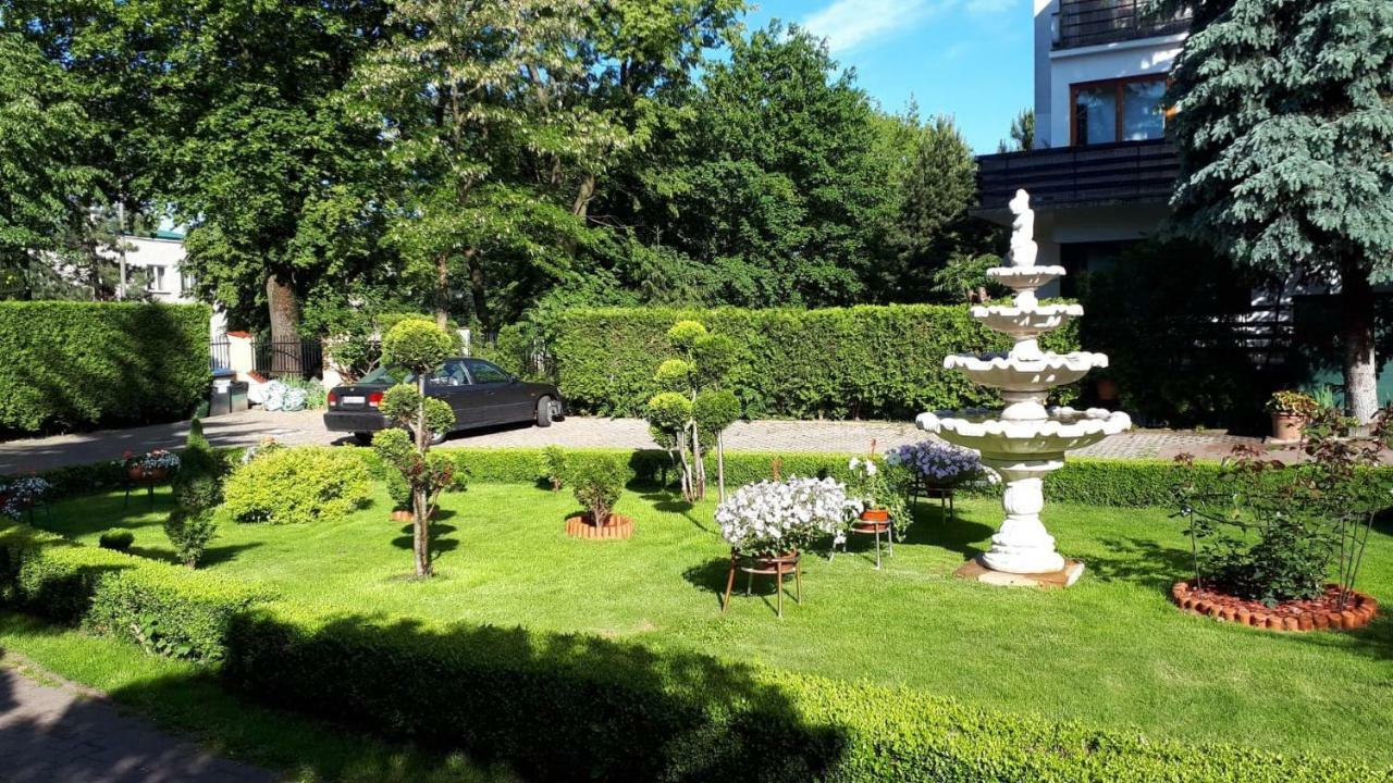 Noclegi-Pokoje Goscinne Lublin Exterior photo